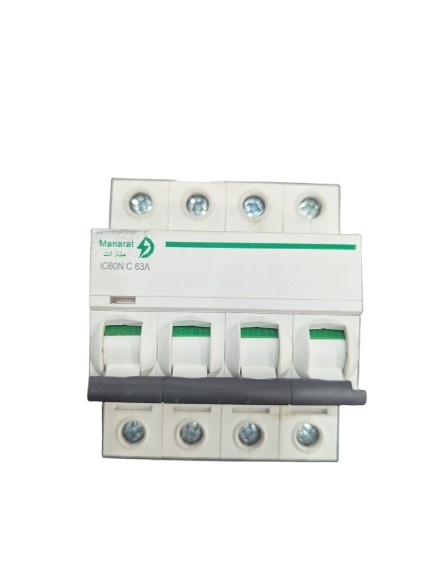 AC Breaker 63A 4p