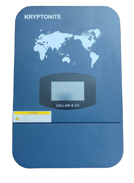 Kryptonite Hybrid Inverter PV 5000